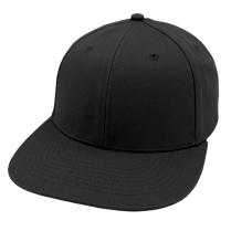 Big Size (59-63cm) Dark Grey Baseball Cap (Standard Crown)